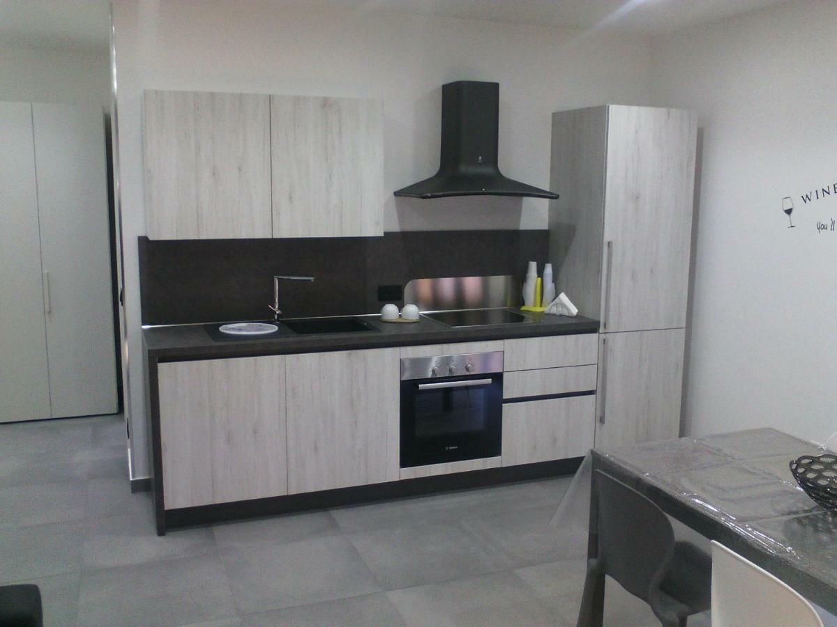 Diana Apartment Valderice Exterior foto