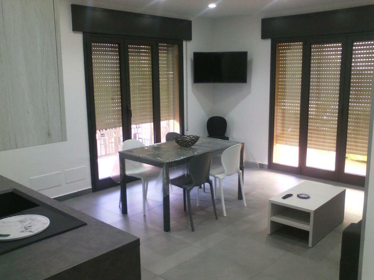 Diana Apartment Valderice Exterior foto